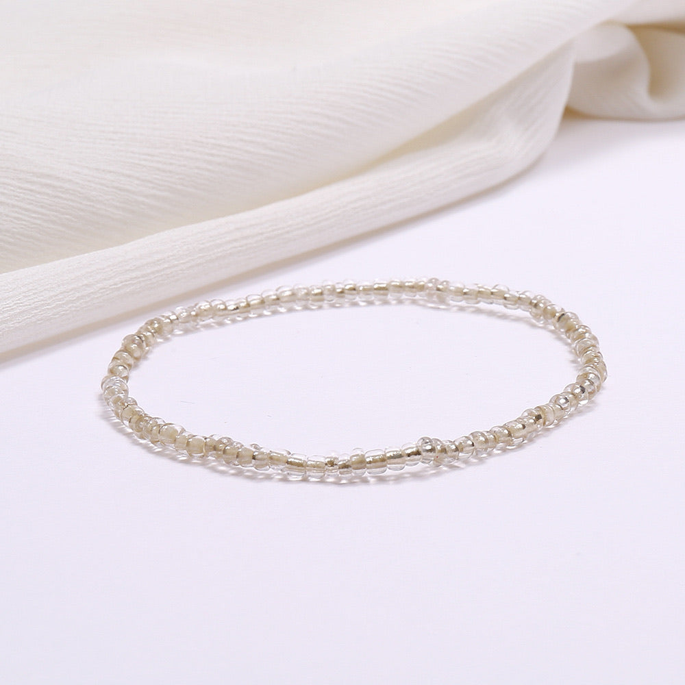 Silver Anklet