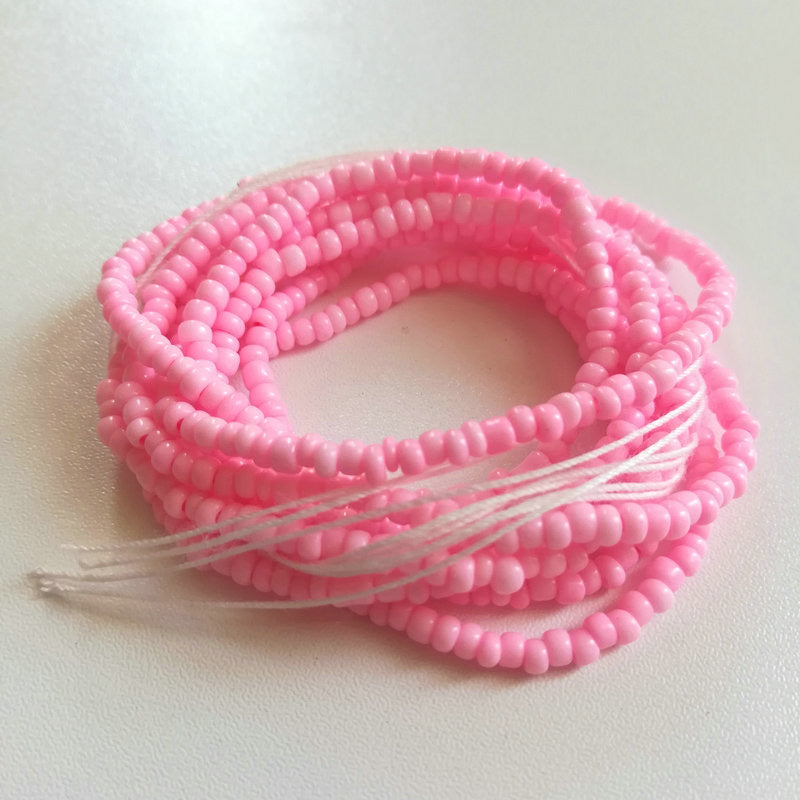 Pink Friday Tie-On Waistbead